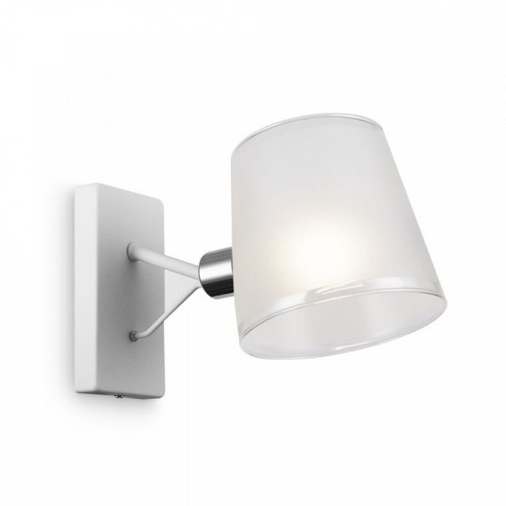 Бра Freya FR5108WL-01CH Gino под лампу 1xE14 40W