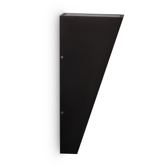 Уличный настенный светильник Maytoni O580WL-L6B Times Square IP54 светодиодный LED 6W