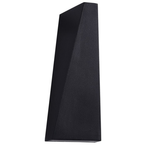 Уличный настенный светильник Maytoni O580WL-L6B Times Square IP54 светодиодный LED 6W