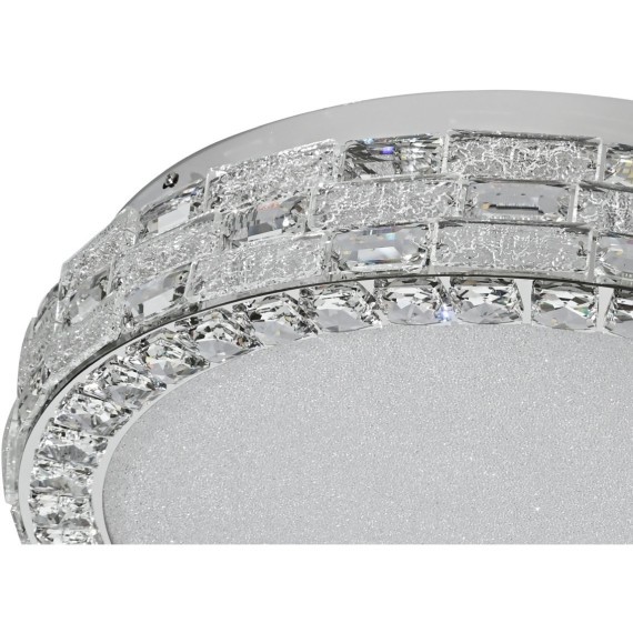 Светильник потолочный светодиодный Stilfort 4014/09/06C, серия Gabbana