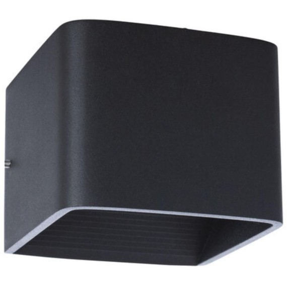 Бра Arte Lamp A1423AP-1BK SCATOLA светодиодная LED 5W