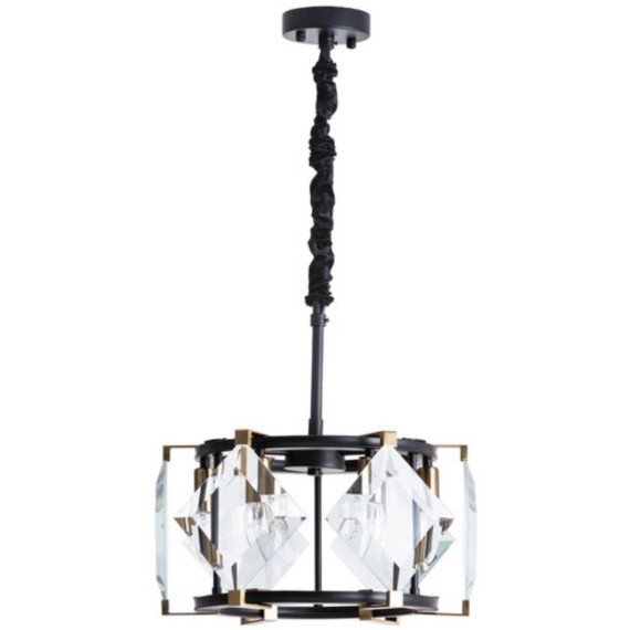 Люстра подвесная Divinare 7304/04 SP-6 ELLIOT под лампы 6xE14 40W