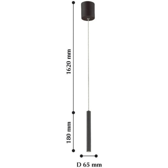Подвесной светильник Cornetta 2121-1P