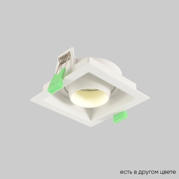 Светильник встроенный Crystal Lux CLT 069C1 WH 1400/291