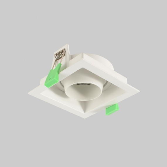 Светильник встроенный Crystal Lux CLT 069C1 WH 1400/291