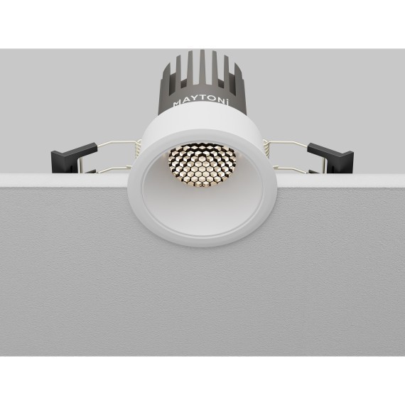 Встраиваемый светильник Technical DL123-10W-4K-W