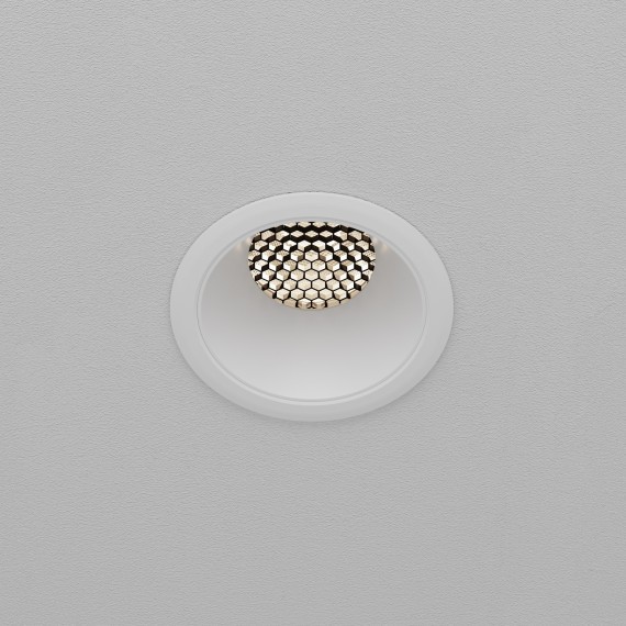 Встраиваемый светильник Technical DL123-10W-4K-W