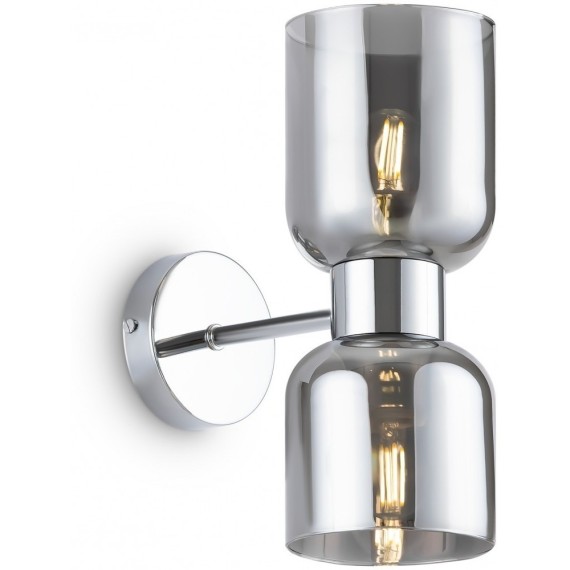 Бра Freya FR5203WL-02CH1 Savia под лампы 2xE27 60W