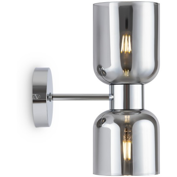 Бра Freya FR5203WL-02CH1 Savia под лампы 2xE27 60W