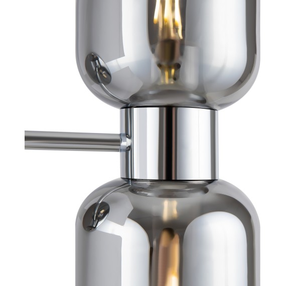 Бра Freya FR5203WL-02CH1 Savia под лампы 2xE27 60W