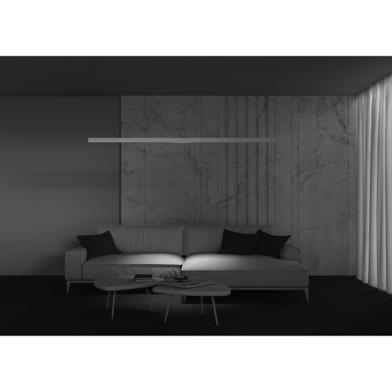 TR031-4-18WTW-DD-W Трековый магнитный SMART (App, DALI, Алиса) светодиодный светильник Maytoni Exility CRI90+ 2700-6000К 1350Лм 36° 18Вт