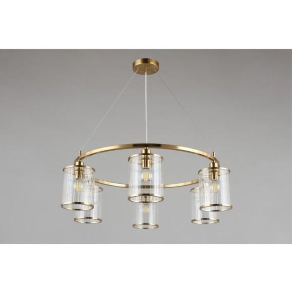 Подвесная люстра Lanloup OML-59803-06