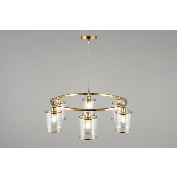 Подвесная люстра Lanloup OML-59803-06