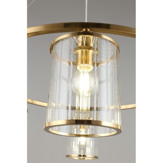 Подвесная люстра Lanloup OML-59803-06