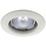 Встраиваемый светильник Lightstar 11070 Teso fix под лампу 1xGU10 50W