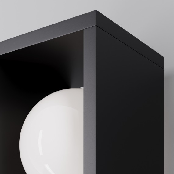 Настенный светильник (бра) Maytoni Slate LED 3000K IP65 Ra80 Lm250 O483WL-L10GF3K