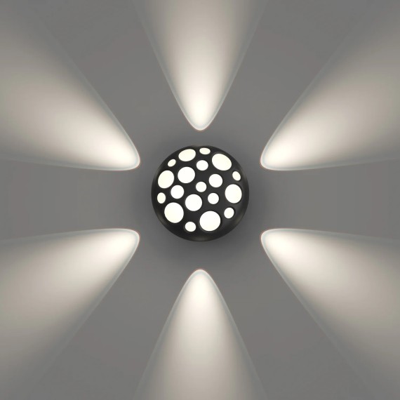 Настенный уличный светильник Favourite 4854-1W Option