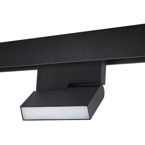 359492 Трековый светодиодный TUYA SMART светильник Novotech Flum CRI90+ 3000-6500К 800Лм 120° 10W Bluetooth Wi-Fi Алиса