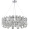 Люстра подвесная хрустальная 2172/09/12P Stilfort, серия Umiko