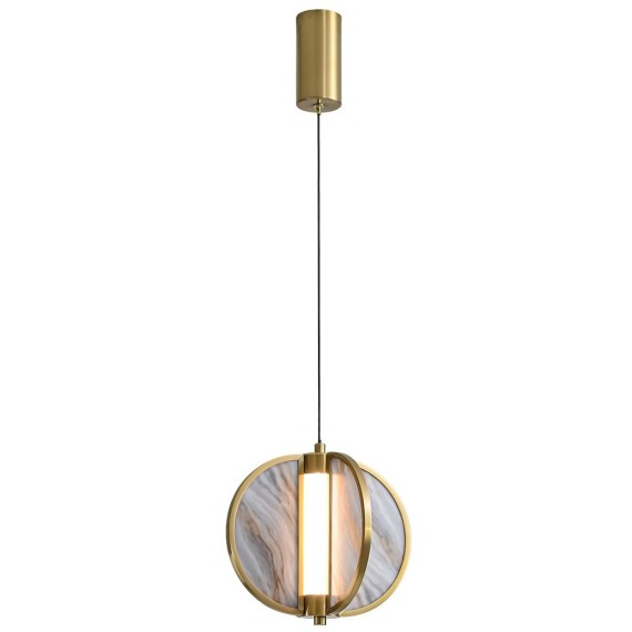 Подвесной светильник LED 12W 3000K Odeon Light TOSCANA 5448/12L