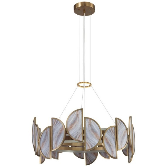 Люстра LED 40W 3000K Odeon Light TOSCANA 5448/40L