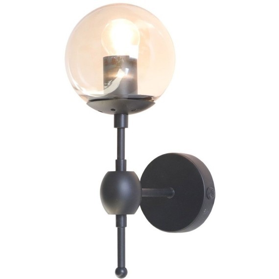 Бра Lussole LSP-8167 HARTWELL IP21 под лампу 1xE27 40W