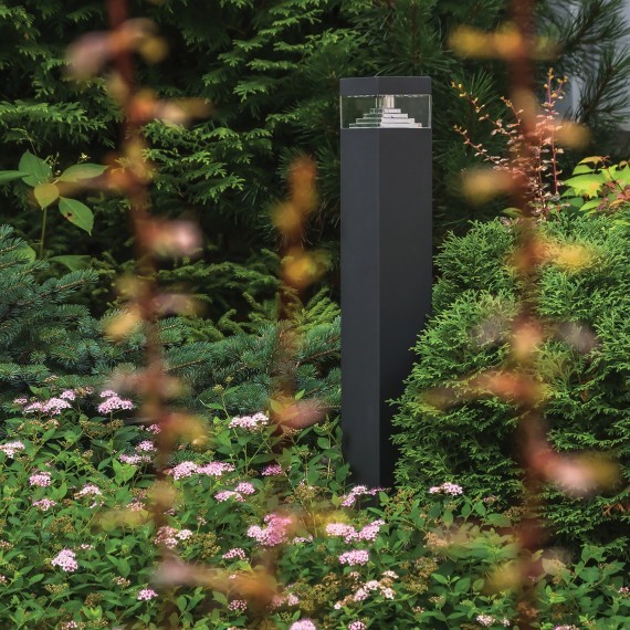 Уличный наземный светильник Lightstar 377707 RAGGIO IP55 светодиодный LED 60W