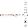 A2412008-04-3K Светодиодная лента 24В 9,6Вт/м 1000Лм/м 3000К CRI 90+ 8мм SMD2835 120шт/м 5м IP65