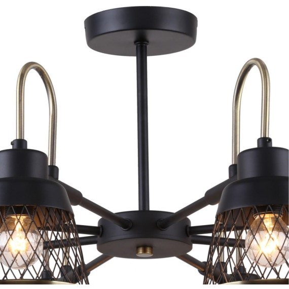 Потолочная люстра Entresol 2346-8P