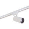Однофазный двужильный светодиодный трековый светильник Denkirs DK6030-WH SOLID Morud 3000К 2160Лм CRI90+ 24° 24Вт