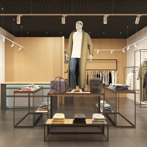 Однофазный двужильный светодиодный трековый светильник Denkirs DK6030-WH SOLID Morud 3000К 2160Лм CRI90+ 24° 24Вт