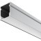 Алюминиевый профиль накладной 20x20 ALM-2020-S-2M