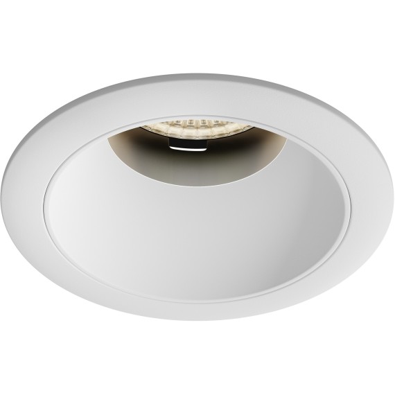 Встраиваемый светильник Maytoni DL051-1W Share под лампу 1xGU10 15W