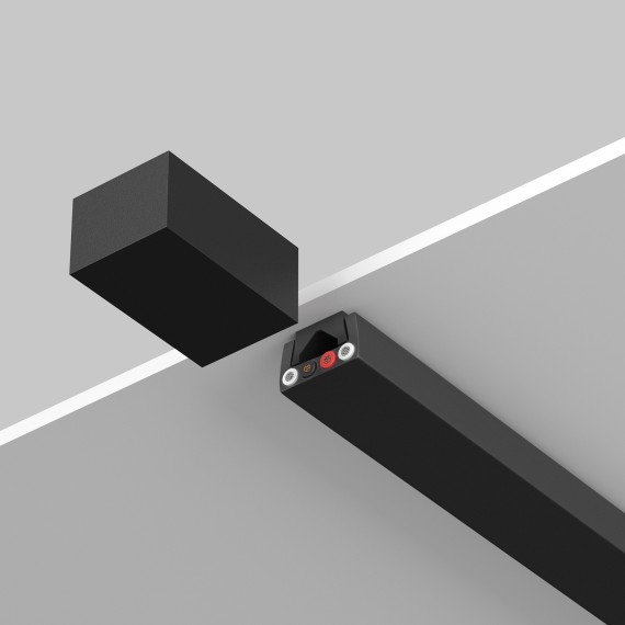 Шинопровод резиновый 5м Maytoni Elasity TRX160-115B