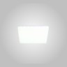 Светильник встраиваемый Crystal Lux CLT 501C120 WH
