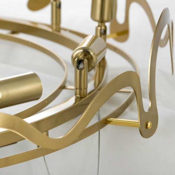 Люстра подвесная LSP-8599