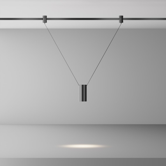 Трековый светильник Technical TR157-1-12W4K-B