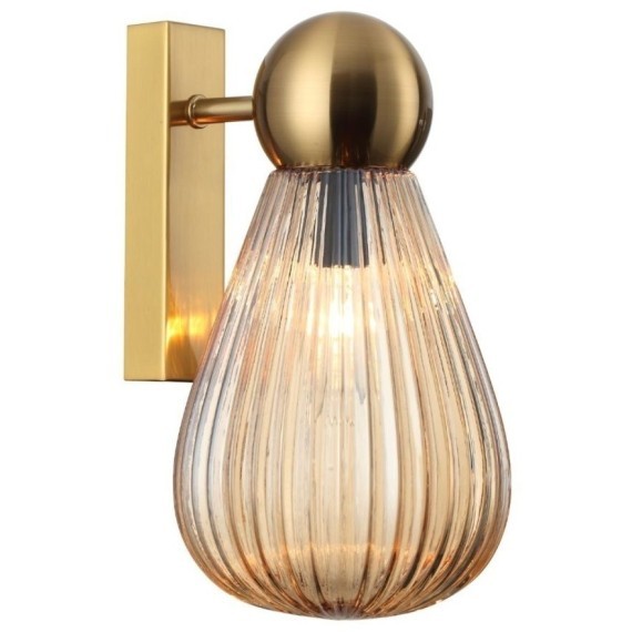 Бра Odeon Light 5402/1W Elica под лампу 1xE14 40W