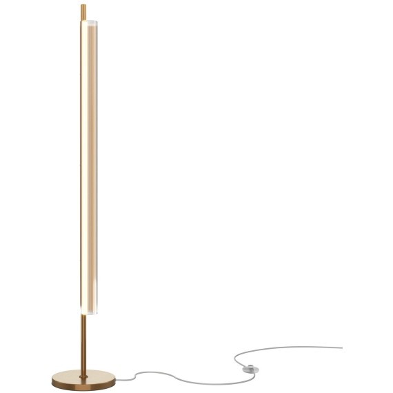 Напольный светильник (торшер) Maytoni MOD258FL-L15BS3K