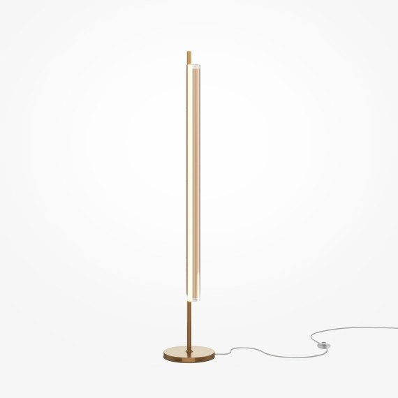 Напольный светильник (торшер) Maytoni MOD258FL-L15BS3K