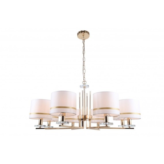 Люстра подвесная 1045/03/08P Stilfort, серия Chart