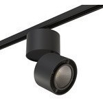 Однофазный двужильный светодиодный трековый светильник Lightstar A1T214837 Forte Muro 4000К 1950Лм CRI80+ 30° 26Вт