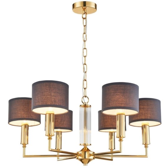 Подвесная люстра Laciness 2609-6P