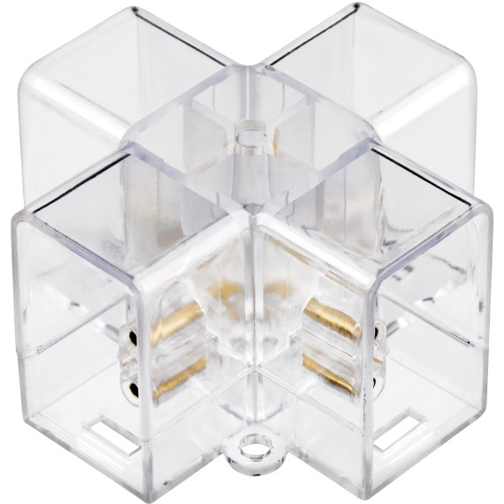 450004 Соединитель X-образный для светильников Varieta Lightstar 450004