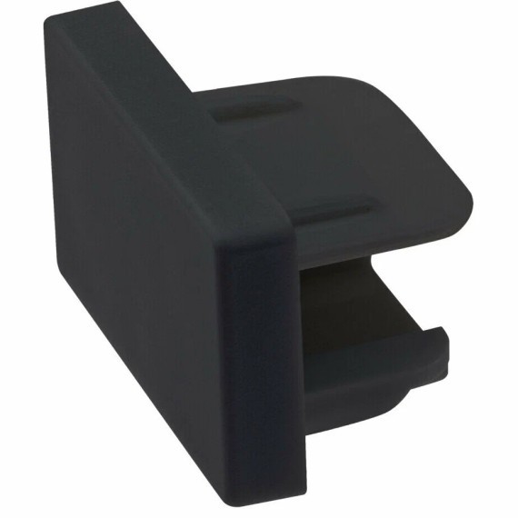 ST013.489.00 Заглушка для однофазного встраиваемого шинопровода ST-Luce BASE