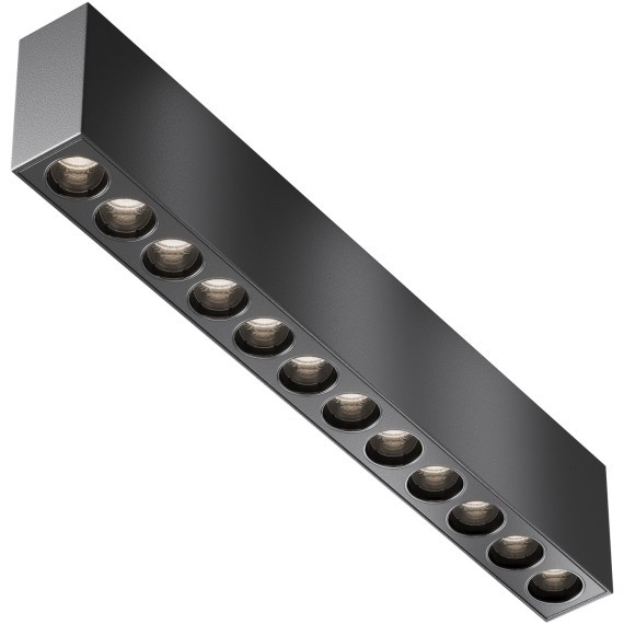 Потолочный светильник Maytoni Points 3000K-6000K 20Вт 36° C066CL-20W3-6K-B