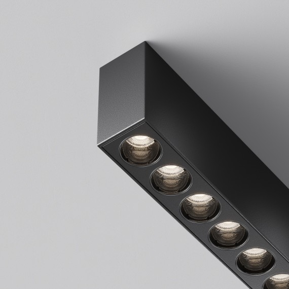 Потолочный светильник Maytoni Points 3000K-6000K 20Вт 36° C066CL-20W3-6K-B