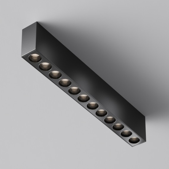 Потолочный светильник Maytoni Points 3000K-6000K 20Вт 36° C066CL-20W3-6K-B