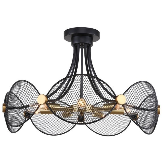 Потолочная люстра Secure 4084-7P