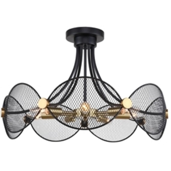 Потолочная люстра Secure 4084-7P